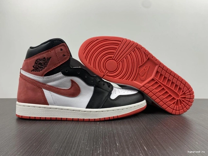 Air 555088-112 Retro Track Red High 1 Jordan 0610